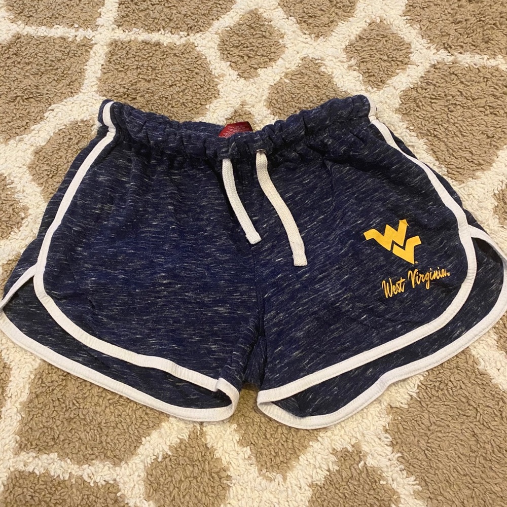 West Virginia shorts